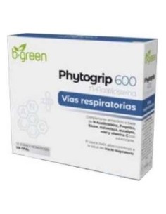 B- Green Phytogrip 600 12 Sobres