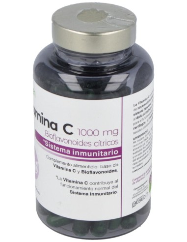 B-Green Vitamina C 1000Mg 90Caps
