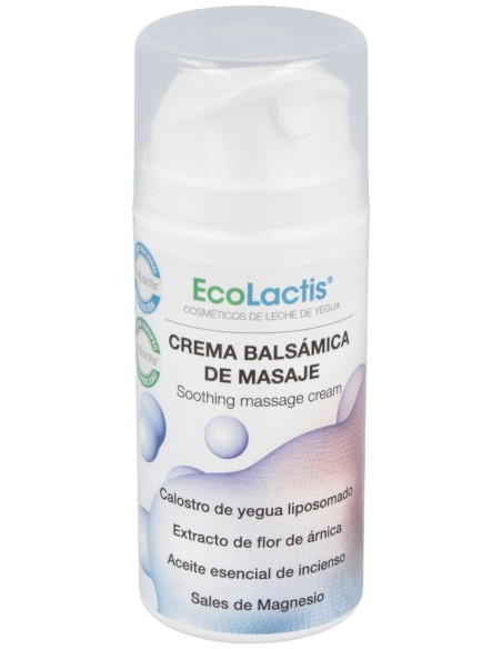 Crema Balsamica Calostro-Arnica-Incien.-Mg.100Ml.