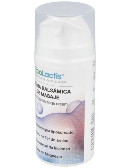 Crema Balsamica Calostro-Arnica-Incien.-Mg.100Ml.