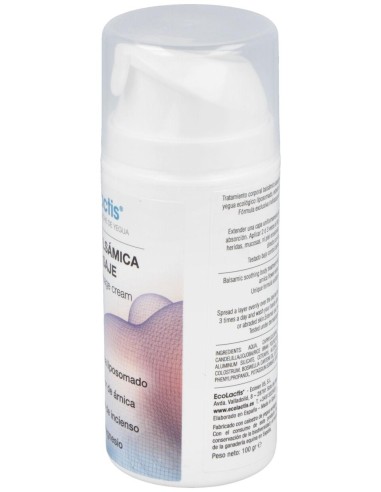 Crema Balsamica Calostro-Arnica-Incien.-Mg.100Ml.