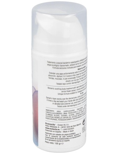 Crema Balsamica Calostro-Arnica-Incien.-Mg.100Ml.