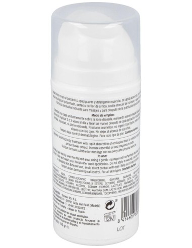 Crema Balsamica Calostro-Arnica-Incien.-Mg.100Ml.