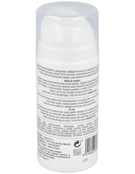 Crema Balsamica Calostro-Arnica-Incien.-Mg.100Ml.
