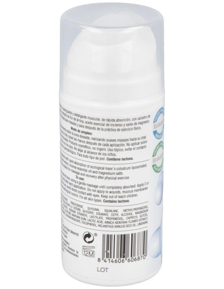 Crema Balsamica Calostro-Arnica-Incien.-Mg.100Ml.