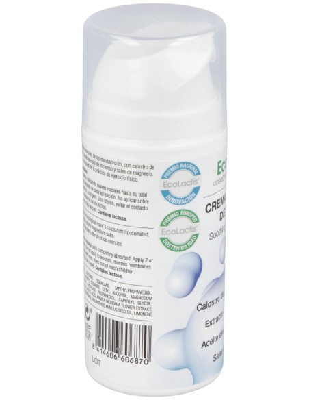 Crema Balsamica Calostro-Arnica-Incien.-Mg.100Ml.