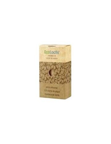 Ecolactis Jabon Leche De Yegua Y Manteca De Karite 100Gr