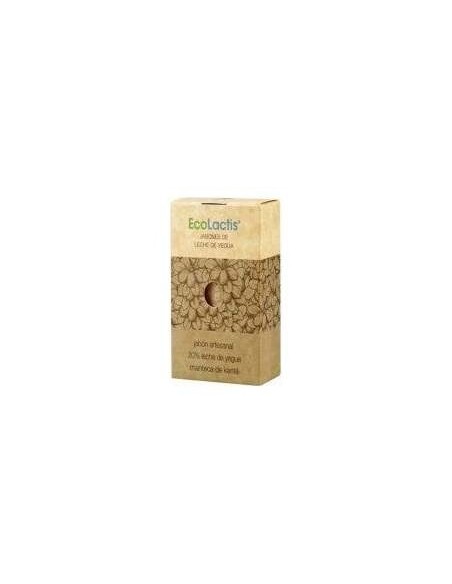 Ecolactis Jabon Leche De Yegua Y Manteca De Karite 100Gr
