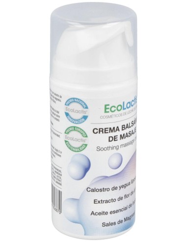 Crema Balsamica Calostro-Arnica-Incien.-Mg.100Ml.