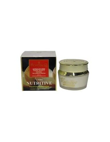 Fleurymer Crema Nutritiva Antiarrugas Orgánica 50Ml