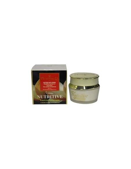 Fleurymer Crema Nutritiva Antiarrugas Orgánica 50Ml
