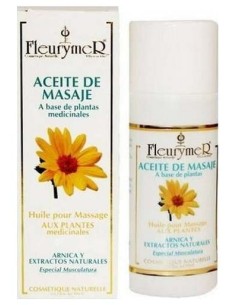 Fleurymer Aceite Masaje Plantas