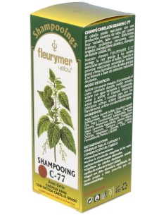Fleurymer Champu Antigrasa C-77 200Ml 2
