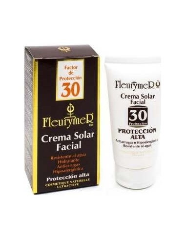 Fleurymer Crema Solar Facial Spf30 80Ml