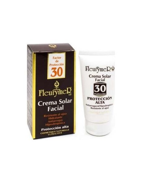 Fleurymer Crema Solar Facial Spf30 80Ml