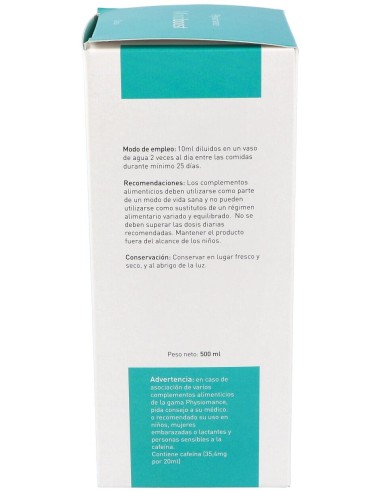 Physiomance Minciboost 500Ml.