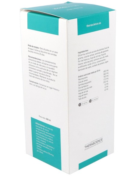 Physiomance Minciboost 500Ml.