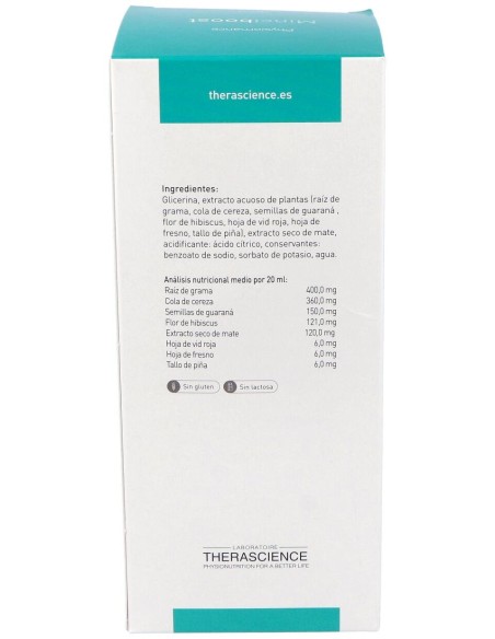 Physiomance Minciboost 500Ml.