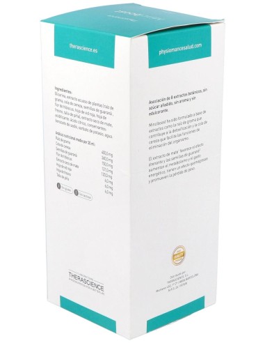 Physiomance Minciboost 500Ml.