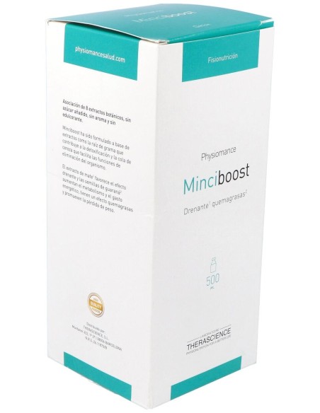 Physiomance Minciboost 500Ml.