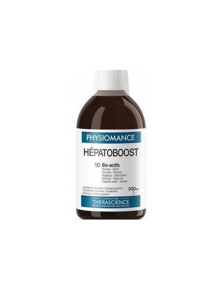 Physiomance Hepatoboost 500Ml.
