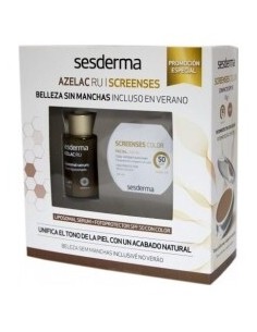 Sesderma Screenses Fotoprotector Compacto Con Color Spf50 Light 10G