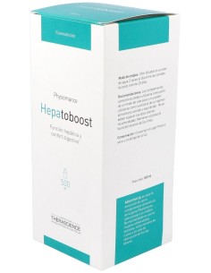Physiomance Hepatoboost 500Ml. 2