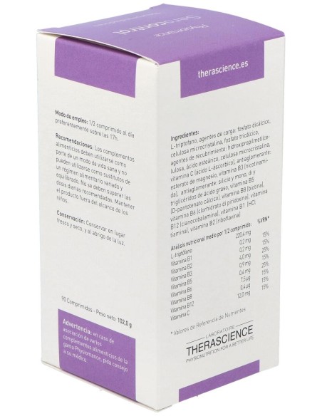 Physiomance Serocontrol 90Comp.