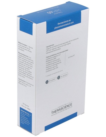 Teoliance Hpi 60 30Cap.