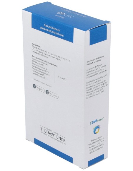 Teoliance Hpi 60 30Cap.
