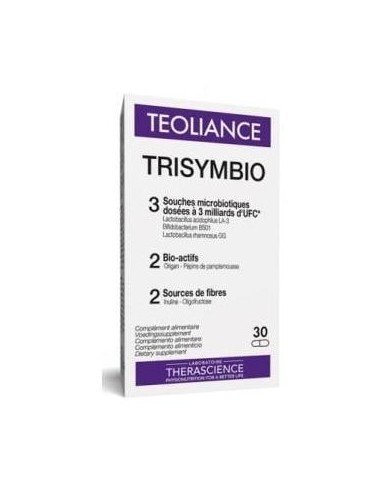 Teoliance Trisymbio 30Cap.