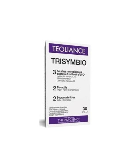 Teoliance Trisymbio 30Cap.