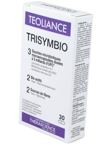 Teoliance Trisymbio 30Cap.