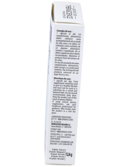 Teoliance Trisymbio 30Cap.