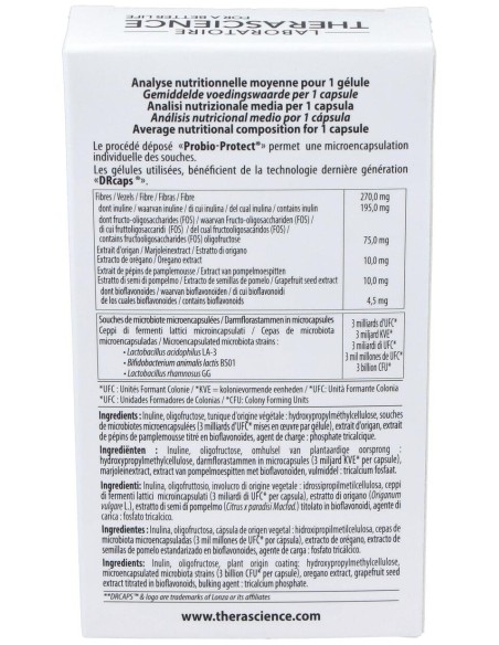 Teoliance Trisymbio 30Cap.