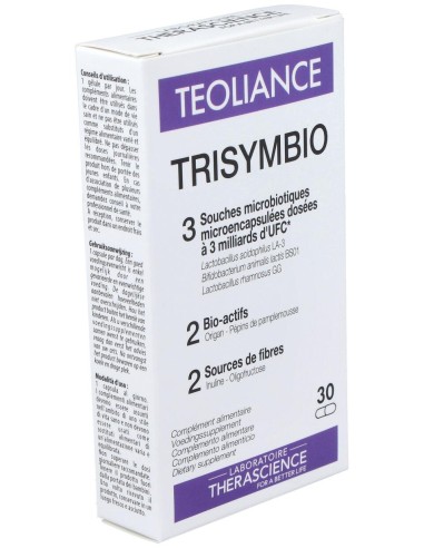 Teoliance Trisymbio 30Cap.