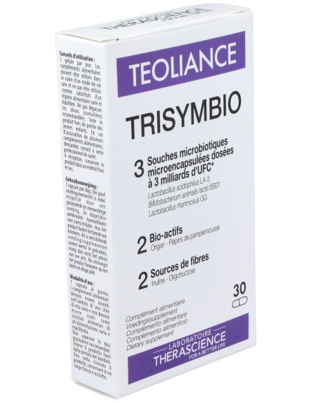 Teoliance Trisymbio 30Cap.