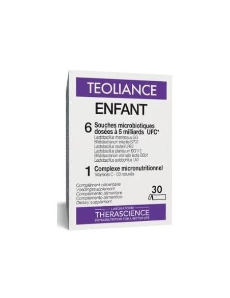 Teoliance Enfant 30Sticks