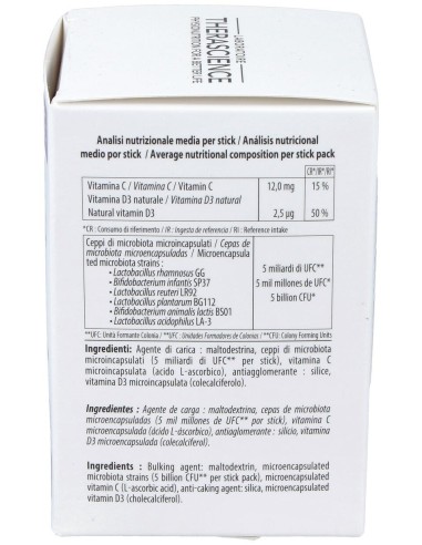 Teoliance Enfant 30Sticks