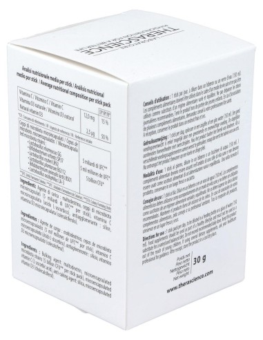 Teoliance Enfant 30Sticks