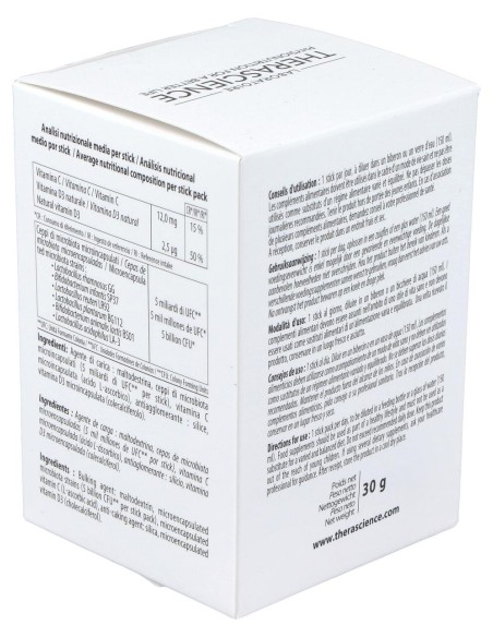 Teoliance Enfant 30Sticks