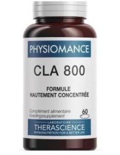 Physiomance Cla 800 60 Caps.