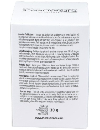 Teoliance Enfant 30Sticks