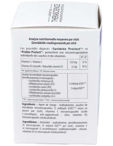 Teoliance Enfant 30Sticks