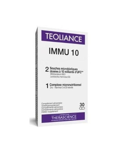 Teoliance Immu10 30Cap.