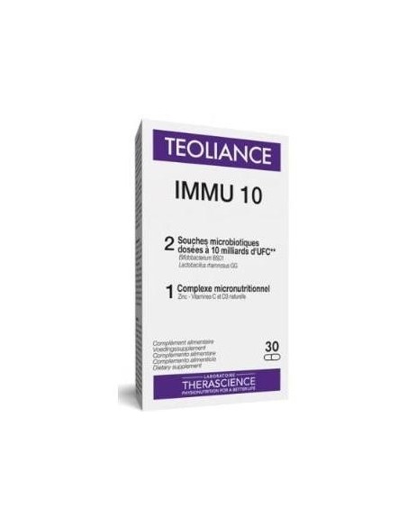 Teoliance Immu10 30Cap.