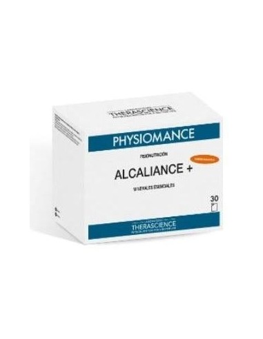 Physiomance Alcaliance+ 30Sbrs.