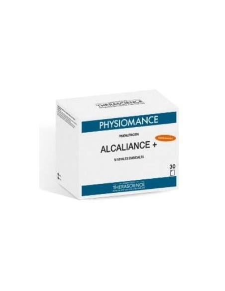 Physiomance Alcaliance+ 30Sbrs.