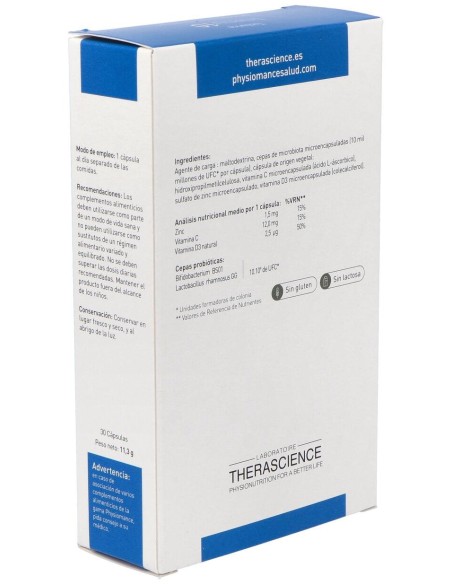 Teoliance Immu10 30Cap.