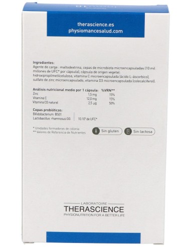 Teoliance Immu10 30Cap.